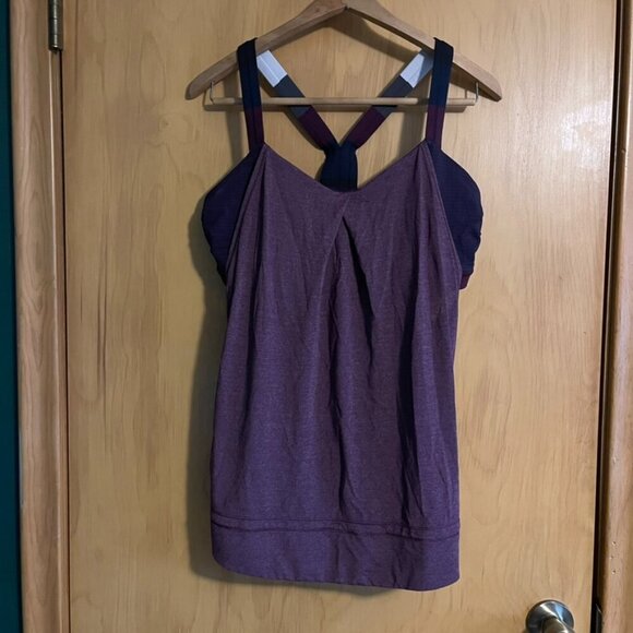 Lululemon Rest Less Tank - Picture 3 of 8